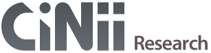CiNii Researchのバナーアイコン